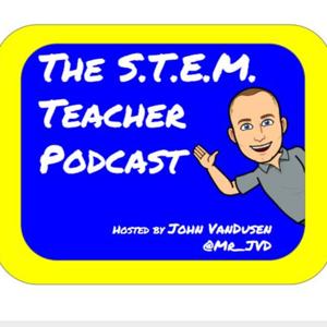 The STEM Teacher Podcast