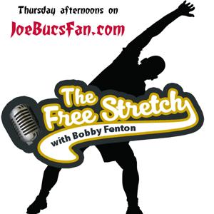 The Free Stretch -- Bucs Talk & More by Buccaneers blog JoeBucsFan.com