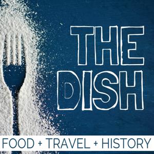 The Dish Food Travel Show by Tommo And Megsy