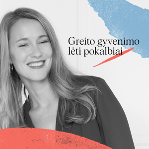 Greito gyvenimo lėti pokalbiai by Urtė Karalaitė