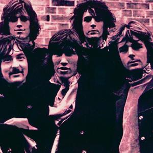 EN EL PRINCIPIO ERA PINK FLOYD