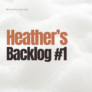 HP Podcast Backlog 1