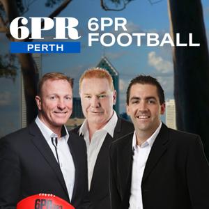 6PR Football by 6PR