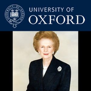 The Legacy of Margaret Thatcher by Oxford University