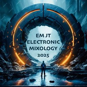 EM JT in Dallas ... ELECTRONIC MIXOLOGY 2024 est.1999