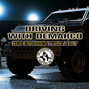 Driving With DeMarco | TheChairshot.com