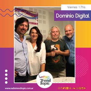 Dominio Digital - Radio Trend Topic