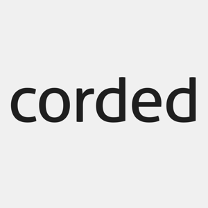 Corded