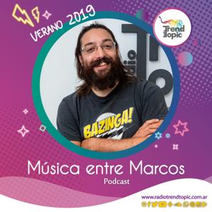 Música entre marcos - Radio Trend Topic