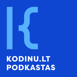 Kodinu.lt Podkastas