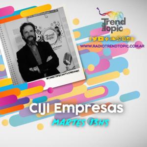 z CIJI Empresas - Radio Trend Topic