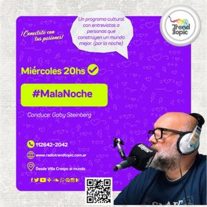 Mala Noche - Radio Trend Topic