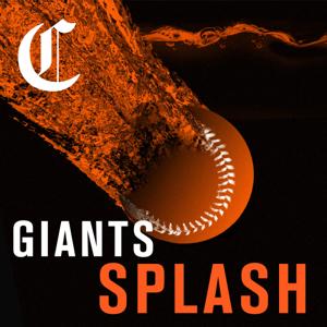 Giants Splash by San Francisco Chronicle