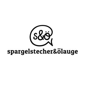 Spargelstecher und Ölauge