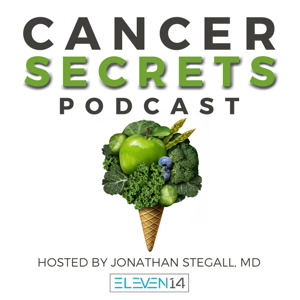 The Cancer Secrets Podcast by Dr. Jonathan Stegall