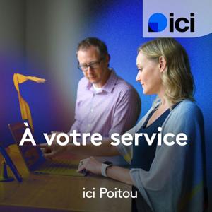 A votre service, les spécialistes de ICI Poitou