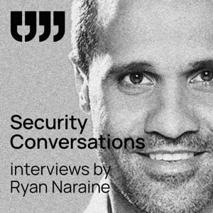 Security Conversations by Ryan Naraine