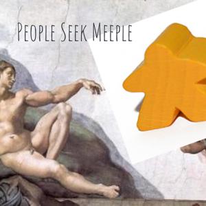 People Seek Meeple: The Board Game Problem Solvers