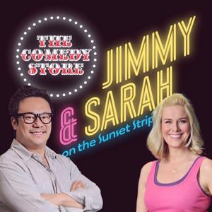 Jimmy & Sarah on the Sunset Strip