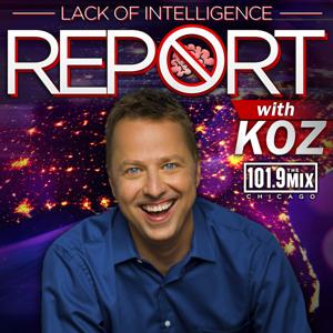 Lack of Intelligence Report with Koz