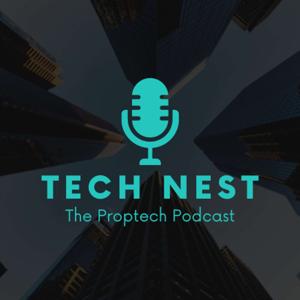 Tech Nest: The Proptech Podcast by Nate Smoyer