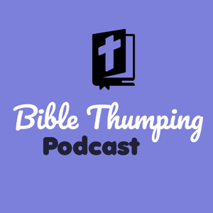 Bible Thumping with Roland Saenz