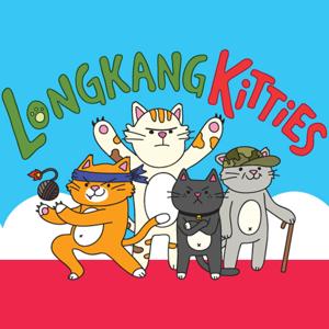 LongKangKitties Podcast by LongKangKitties Podcast