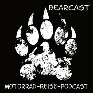 BEARcast - Motorrad Reise Podcast by Bears on Tour