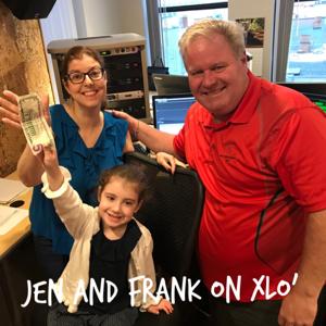 Jen and Frank on XLO - 2018
