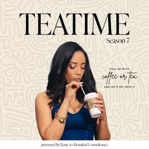 Tea Time with Cassia Marina