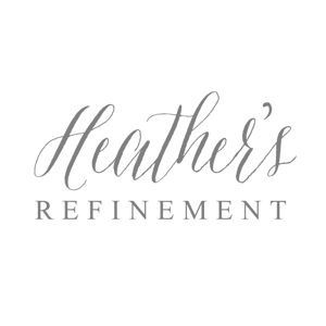 Heather's Refinement Blog