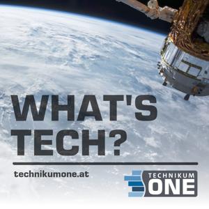 Radio ONE/What's Tech