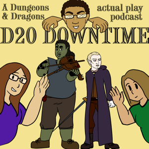 D20 Downtime