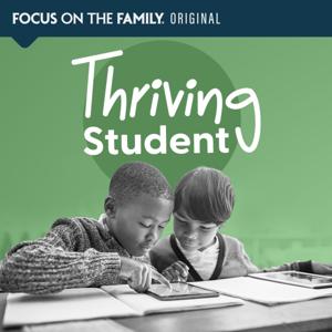 Thriving Student by Focus on the Family