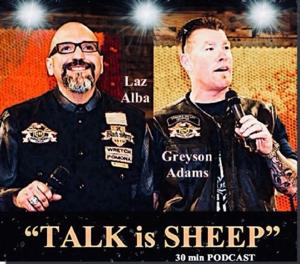 Talk Is Sheep