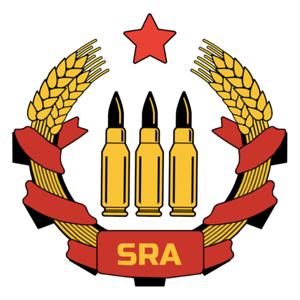 Socialist Rifle Association Podcast