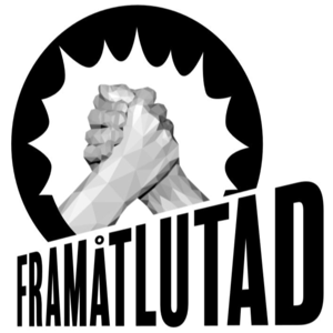 Framåtlutad