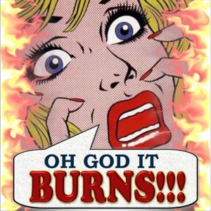 OH GOD IT BURNS!!! Your Buyer's Guide to Bad Comics