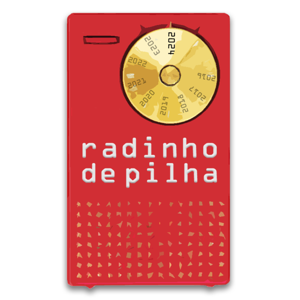 radinho de pilha by rené de paula jr