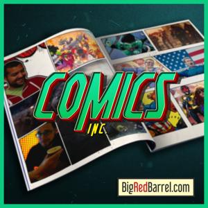 Comics Inc Archives - Big Red Barrel