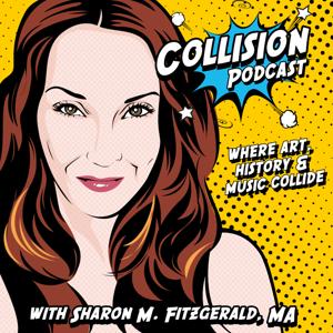 Collision Podcast with Sharon Fitzgerald