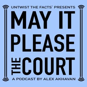 May it Please the Court