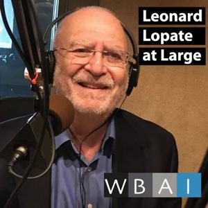 Leonard Lopate at Large on WBAI Radio in New York