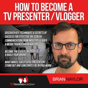 How To Become A TV Presenter / Vlogger