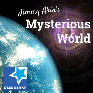 Jimmy Akin's Mysterious World by Jimmy Akin