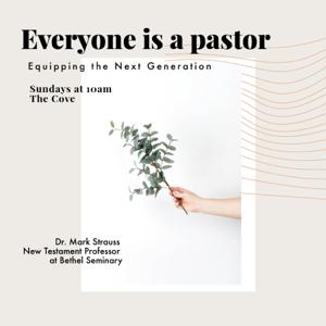 Everyone is a Pastor