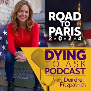 Dying To Ask: Road to Paris by dyingtoask