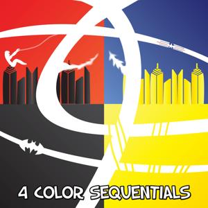 4 Color Sequentials - A Comics Podcast