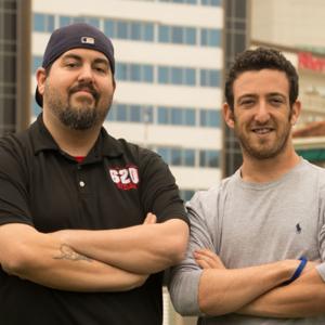 The Pat and Aaron Show Podcast