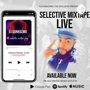 Djdonkozmo Selective mixtape